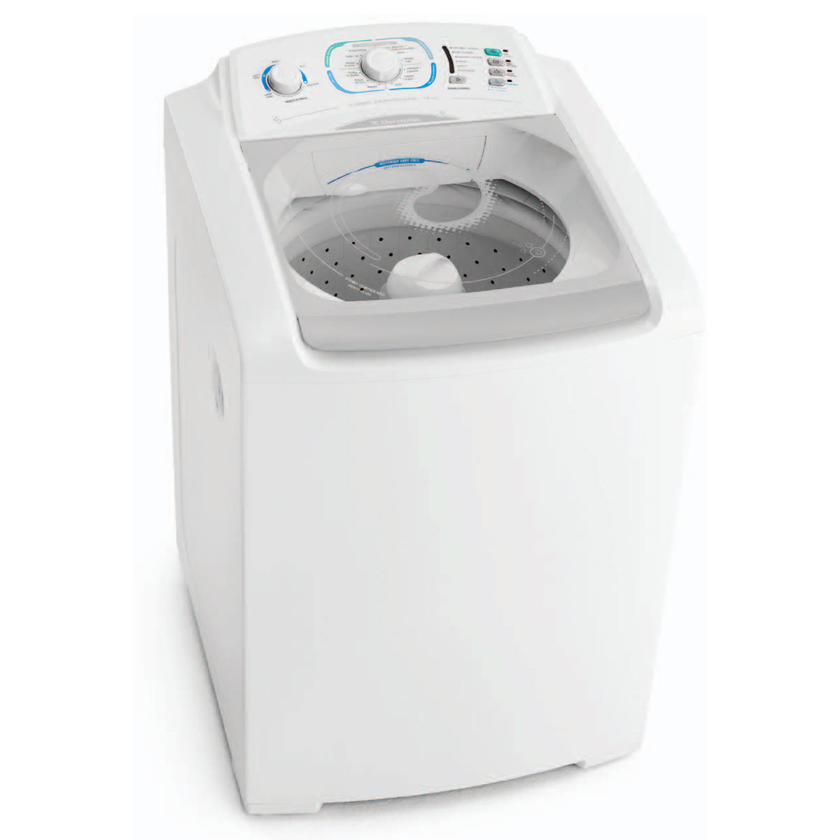 lavadora electrolux lt15f